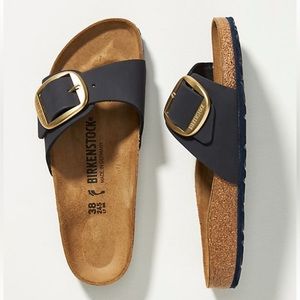 NEW Birkenstock - Madrid  - 38 US